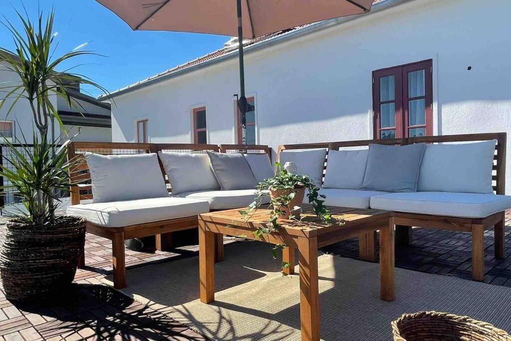 Porto-Braga Family Country House Ferreiro  Exterior foto